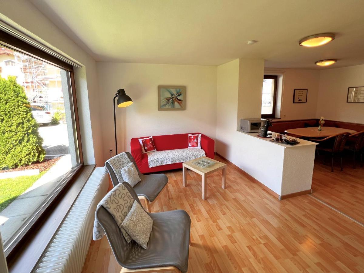 Moida-Ferienwohnung Fügen Exteriör bild