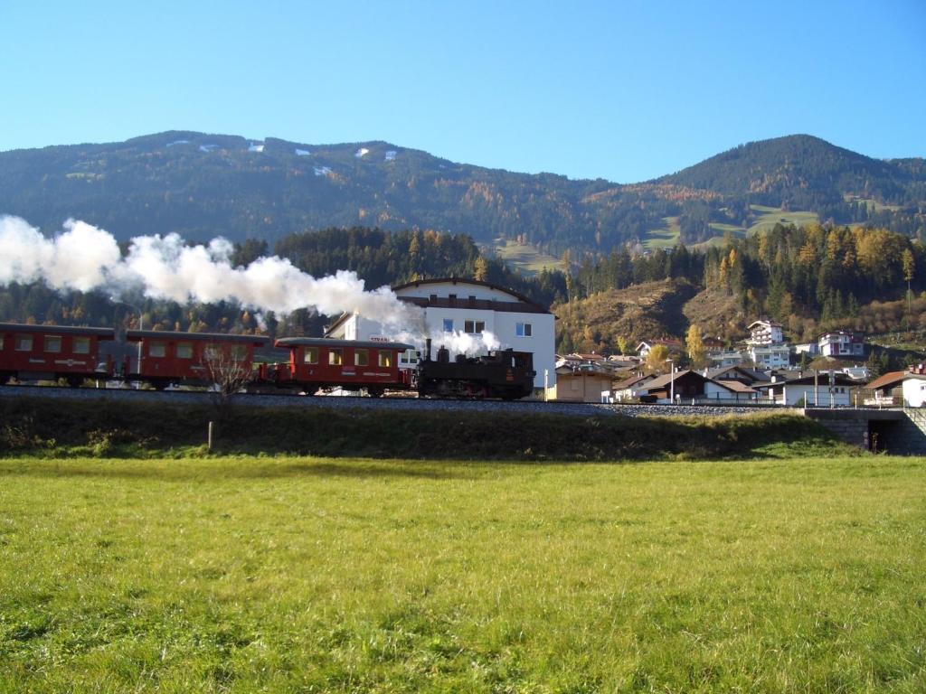 Moida-Ferienwohnung Fügen Rum bild