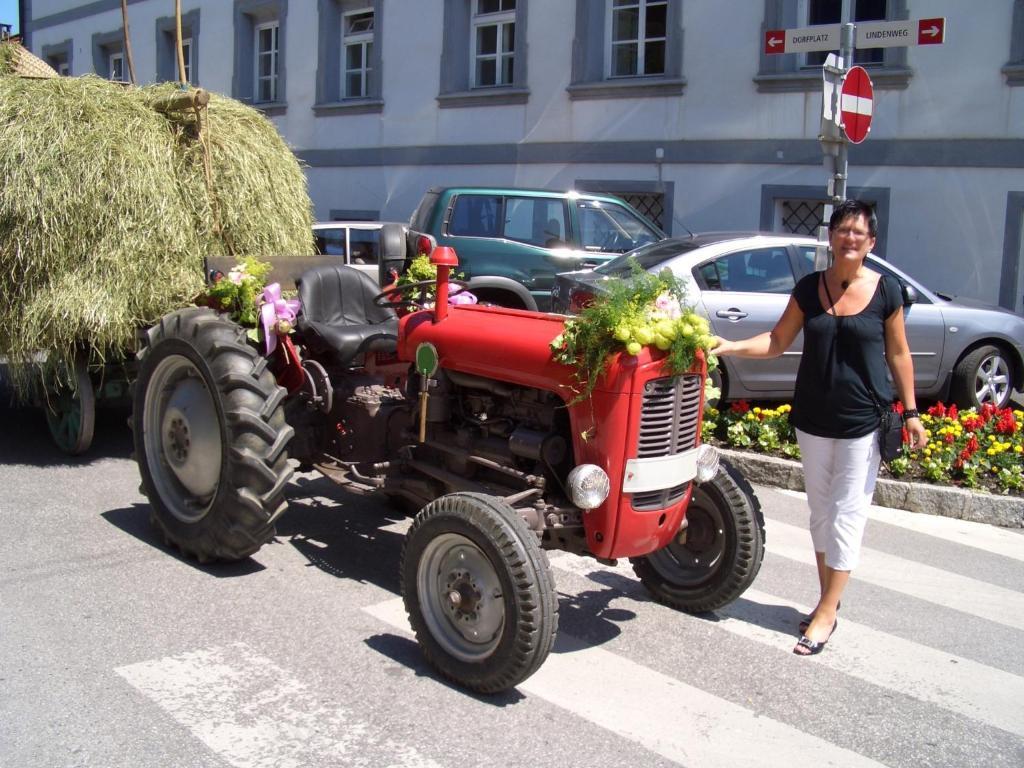 Moida-Ferienwohnung Fügen Rum bild