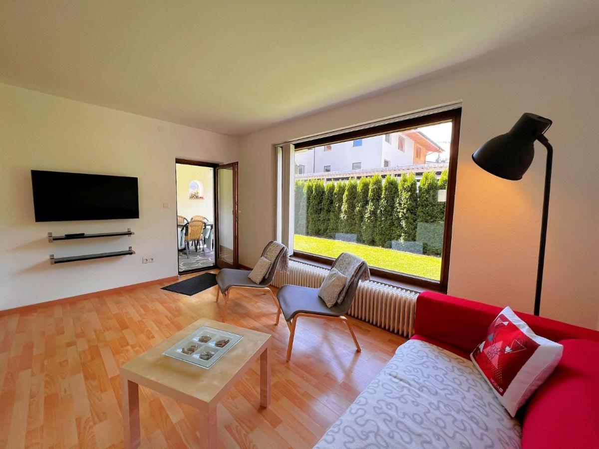 Moida-Ferienwohnung Fügen Exteriör bild