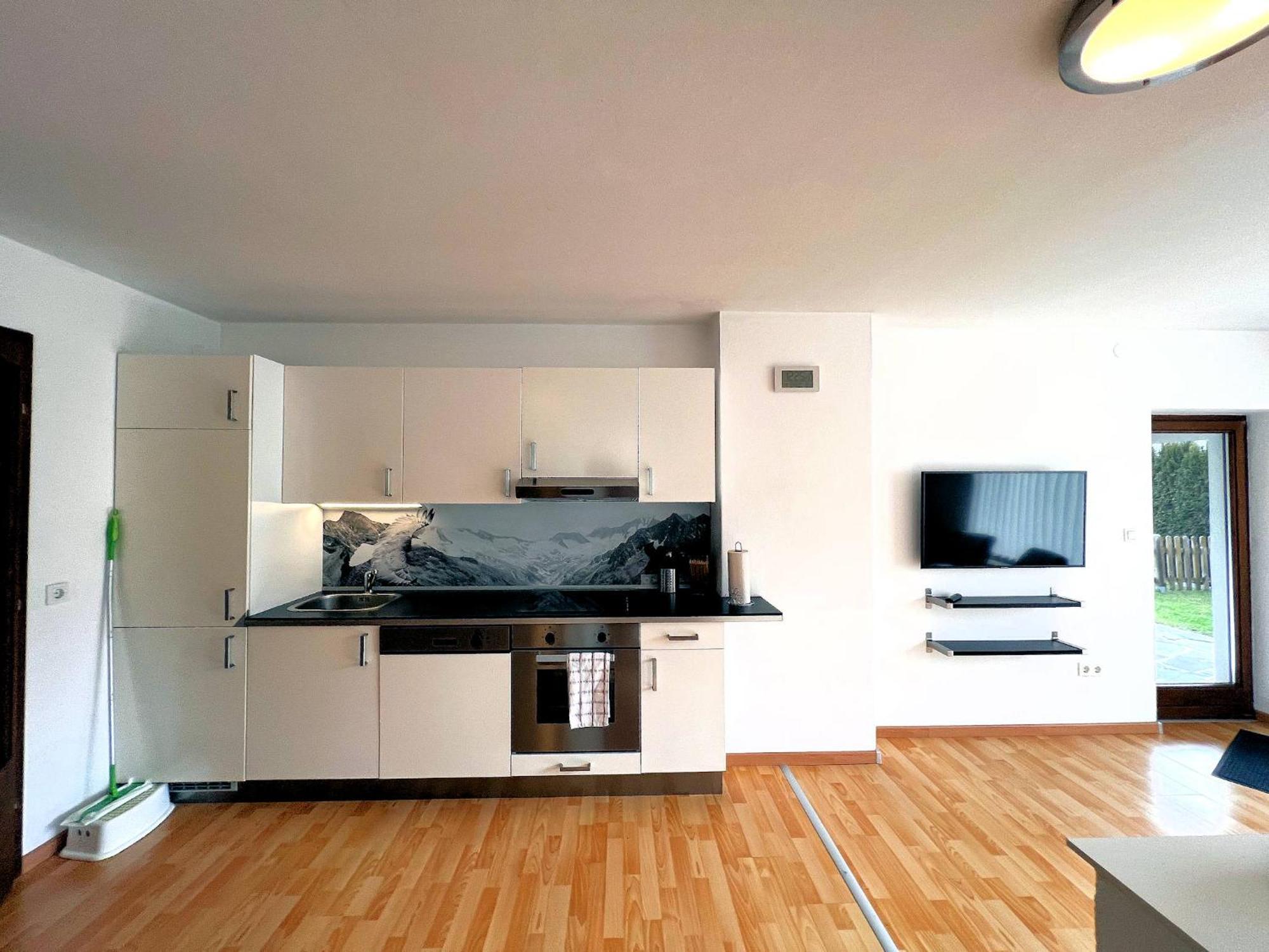 Moida-Ferienwohnung Fügen Exteriör bild