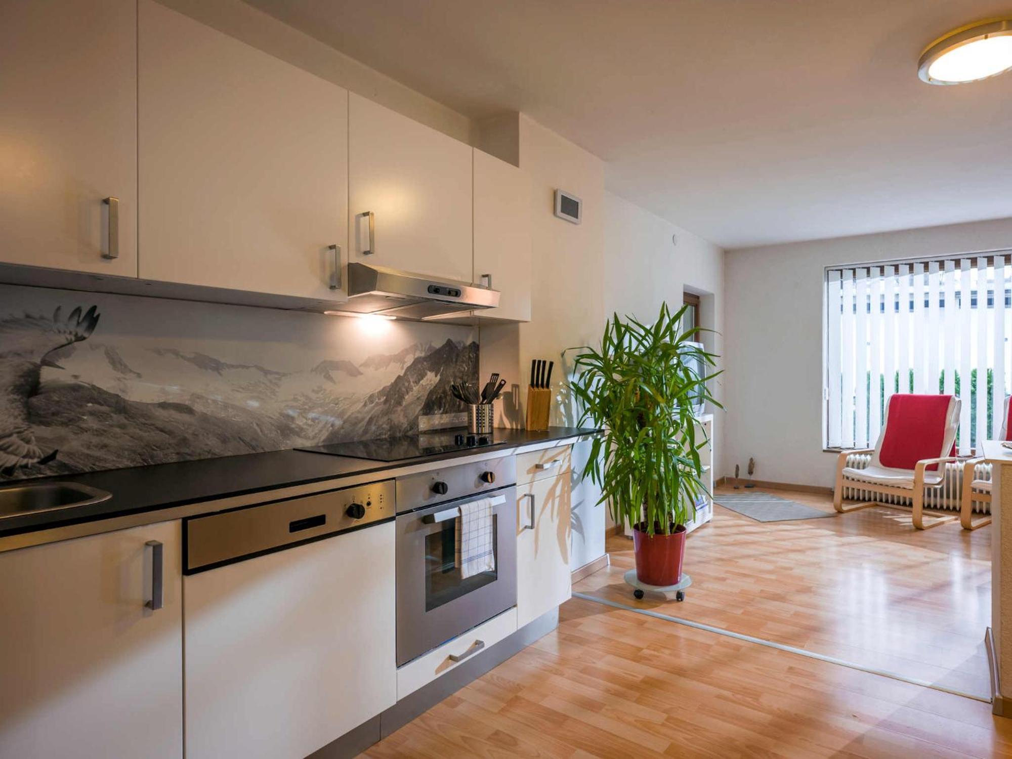 Moida-Ferienwohnung Fügen Exteriör bild