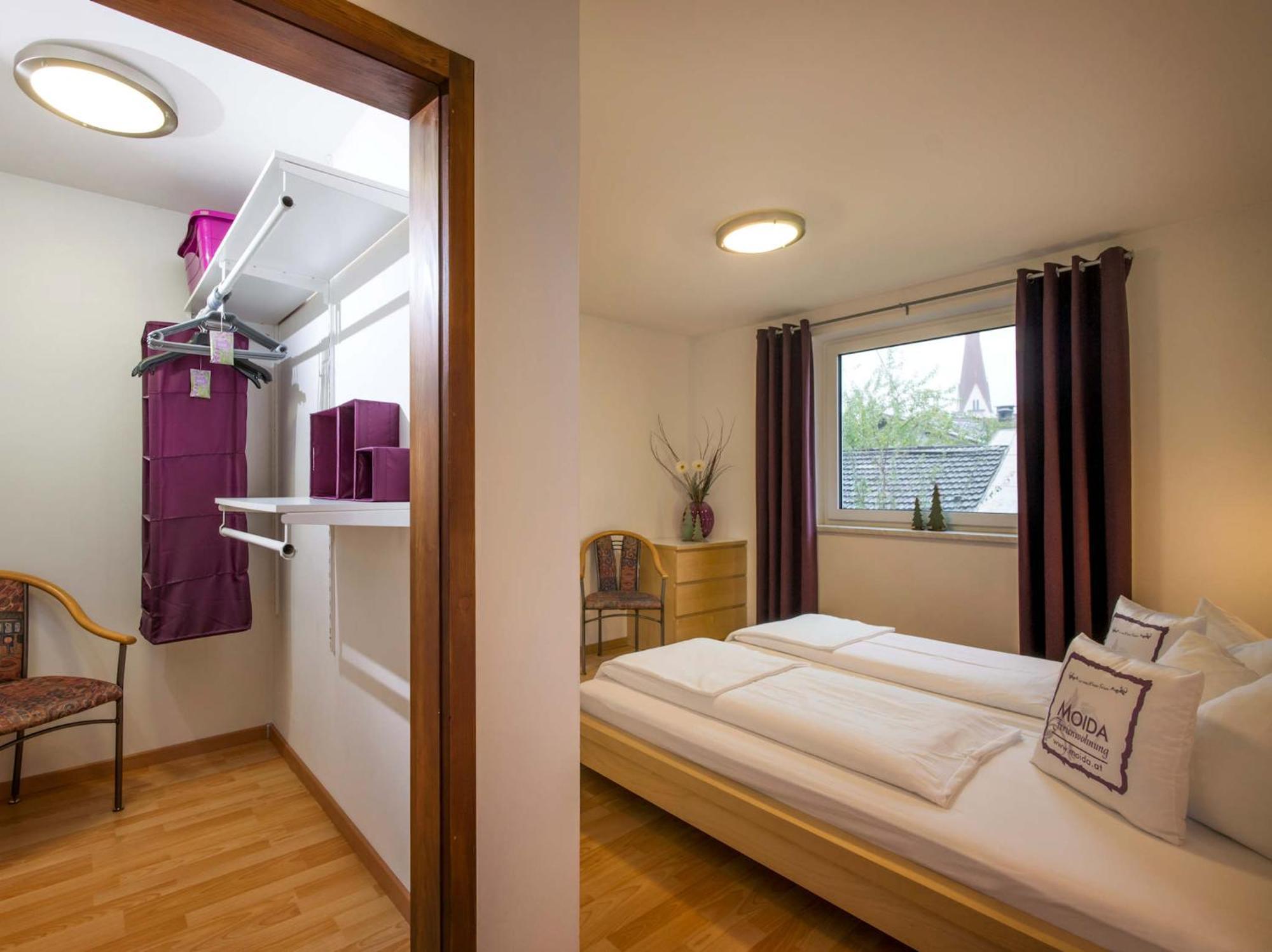 Moida-Ferienwohnung Fügen Exteriör bild