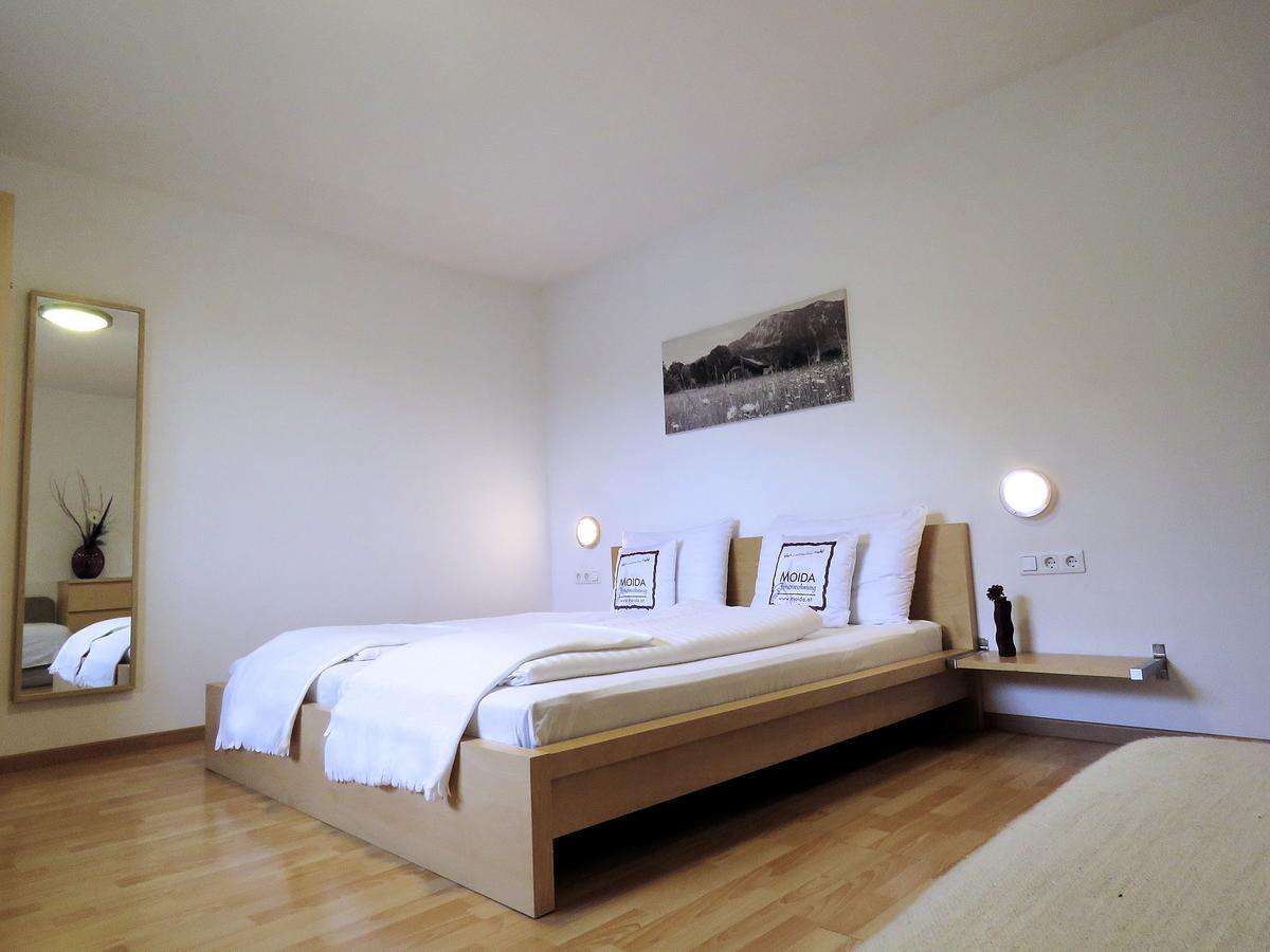 Moida-Ferienwohnung Fügen Exteriör bild