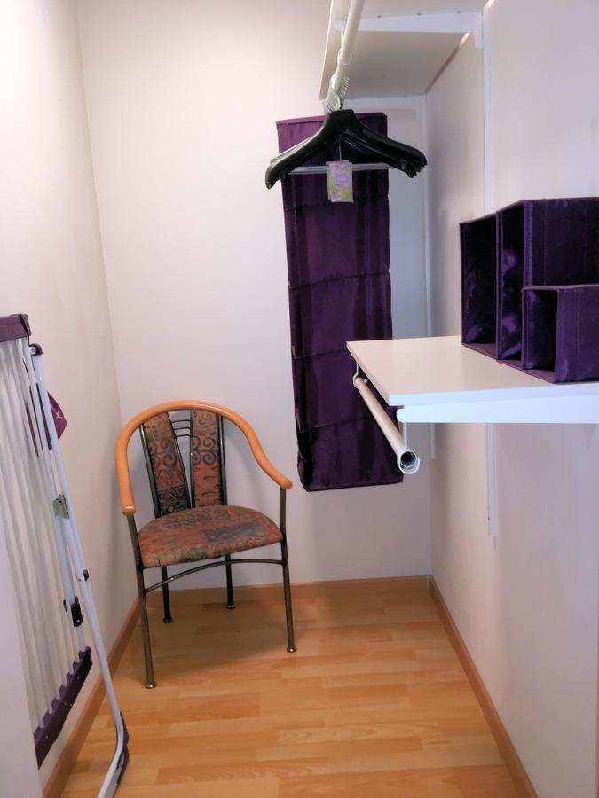 Moida-Ferienwohnung Fügen Exteriör bild