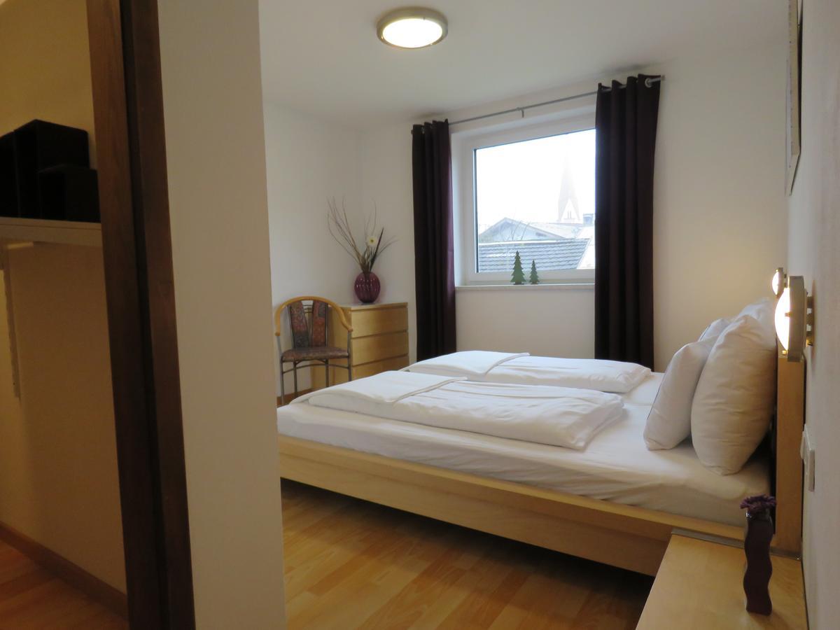 Moida-Ferienwohnung Fügen Exteriör bild