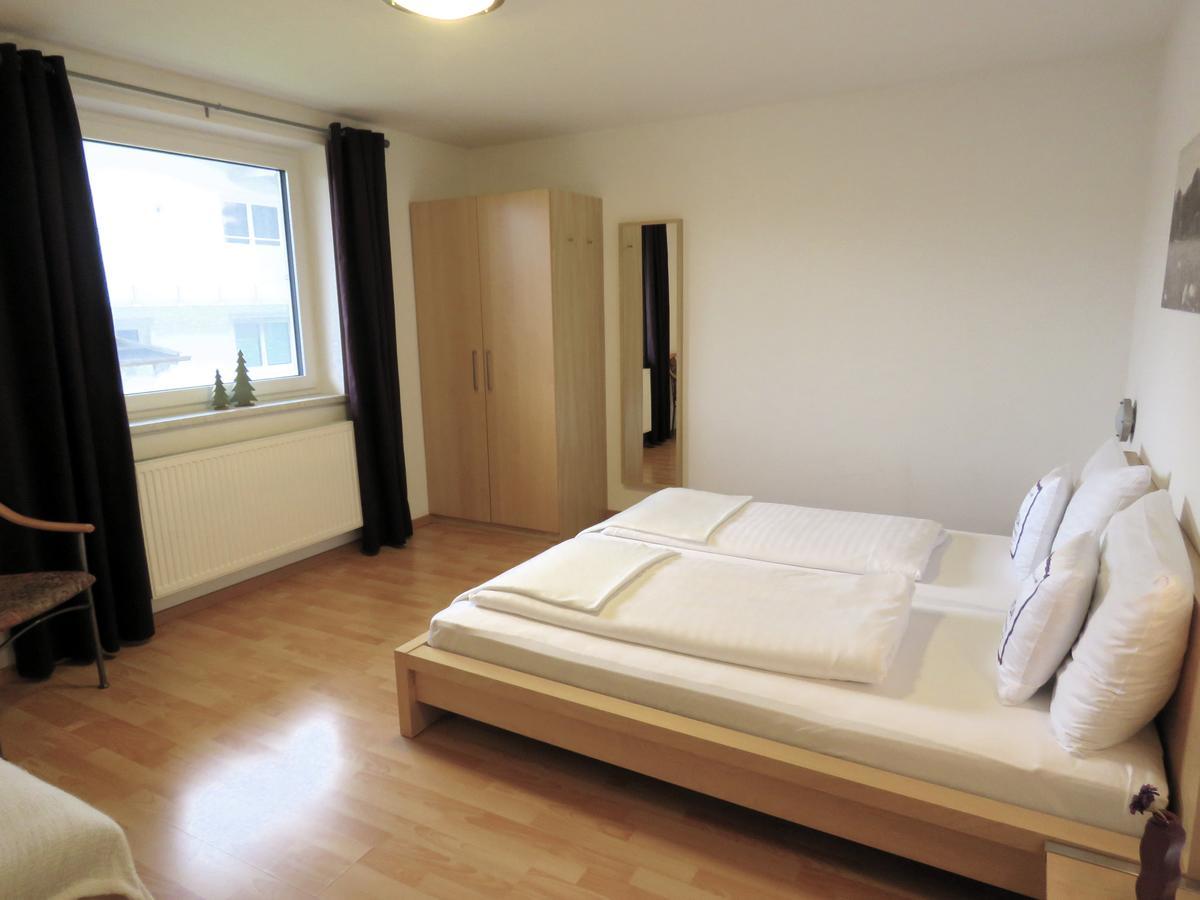 Moida-Ferienwohnung Fügen Exteriör bild