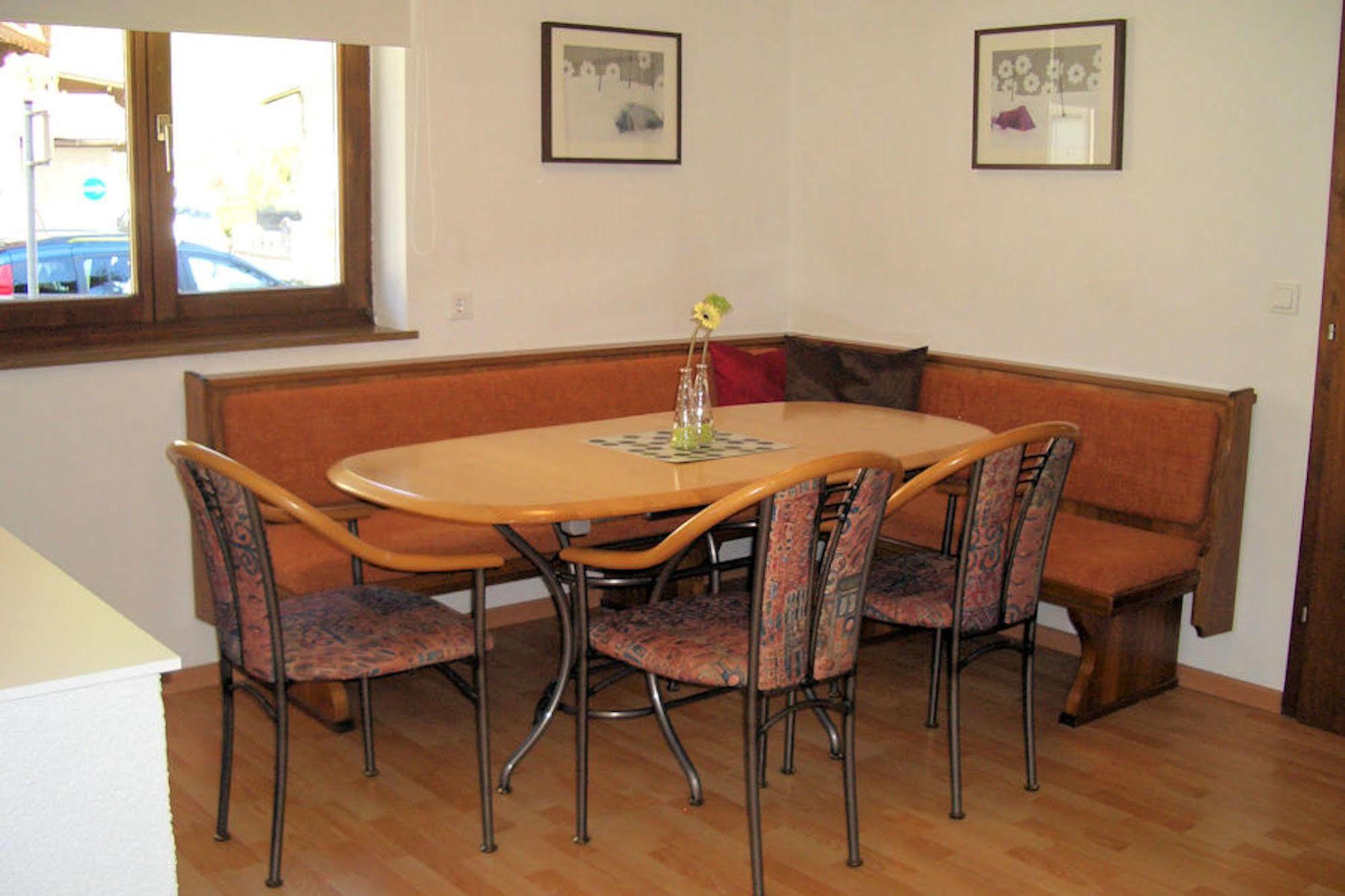 Moida-Ferienwohnung Fügen Exteriör bild
