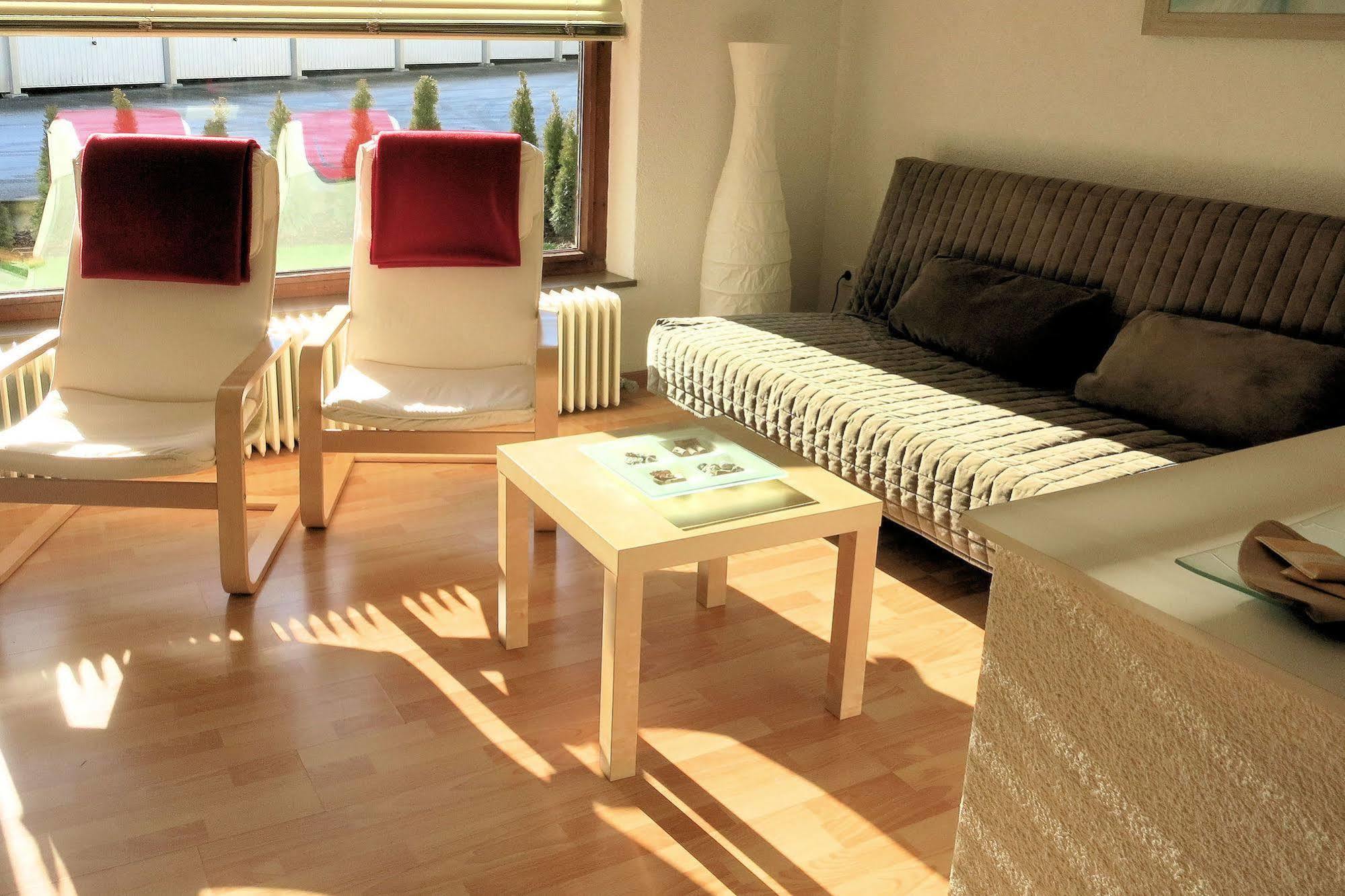 Moida-Ferienwohnung Fügen Exteriör bild